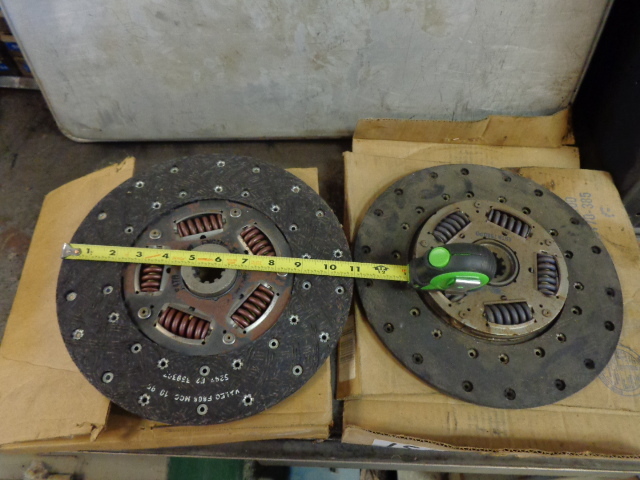 Clutch plate
