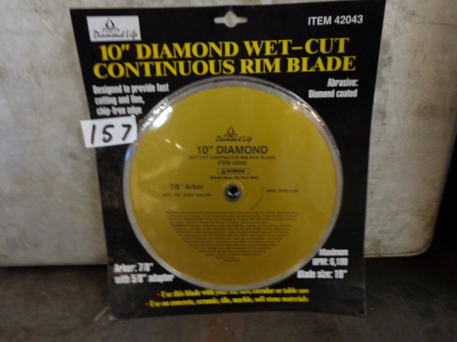 Diamond Blade