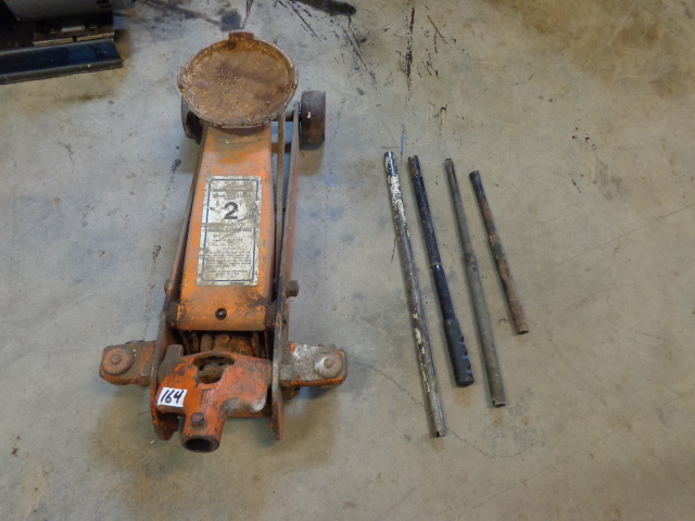 Floor Jack