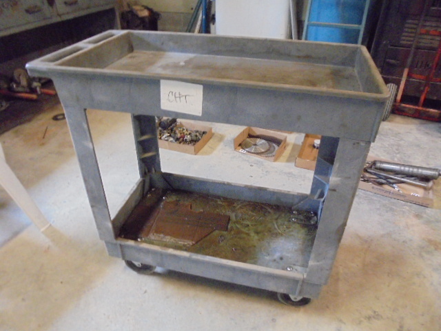 Service Cart