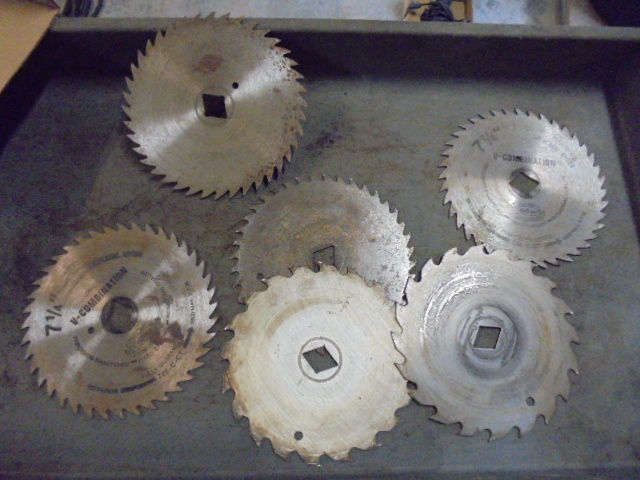Circular  Saw  Blades