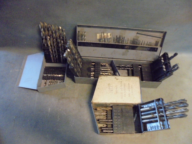 Drill Bits