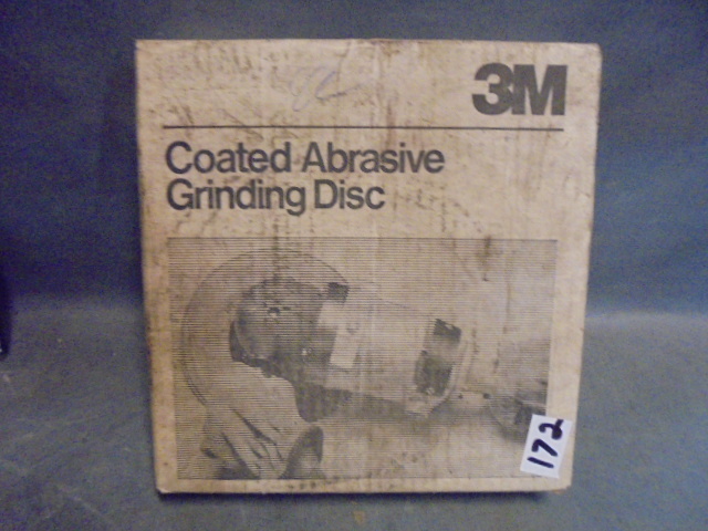 Grinding Discs