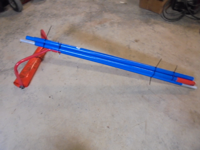 Roof, Snow Removal Rake