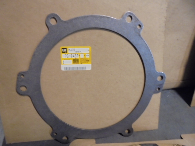 Clutch Plate