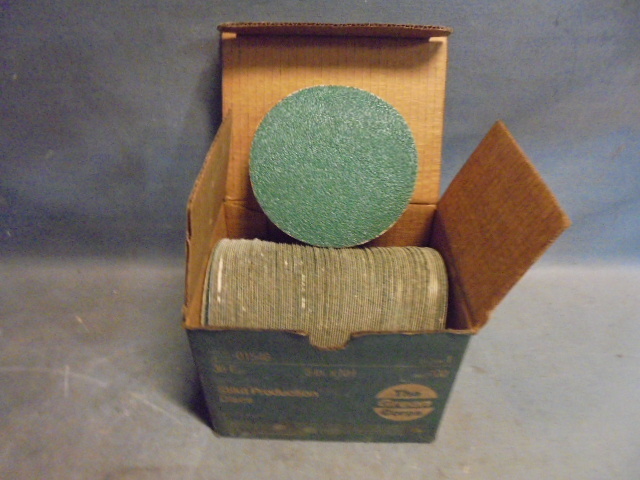 Sanding Disc