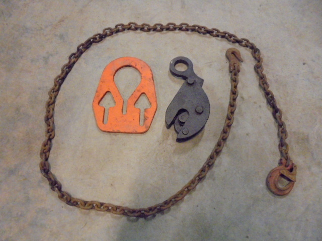 Chain Lock Hanger