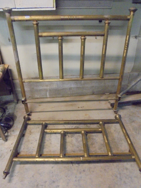 Brass Bed Frame