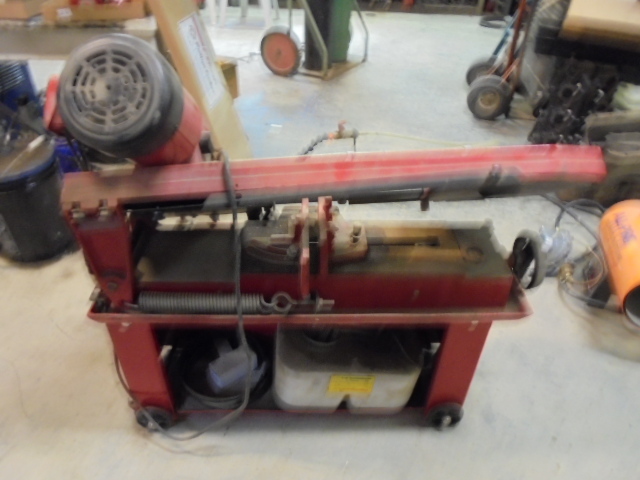 Metal Band Saw