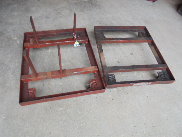 Motor Stand