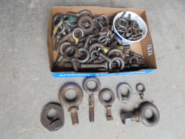 Eye Bolts