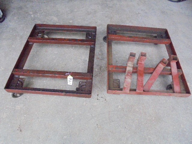 Motor Stand