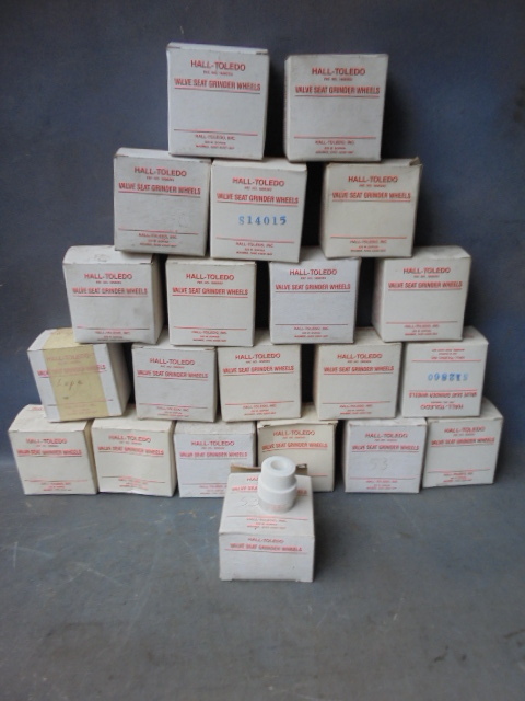 Grinding Wheel Valve Seat