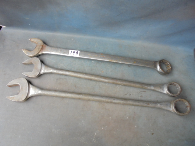 Combination Wrenches