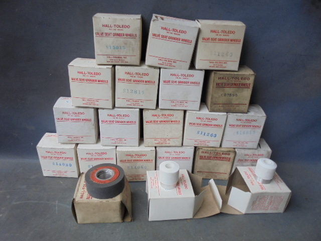 Valve Grinder Wheels