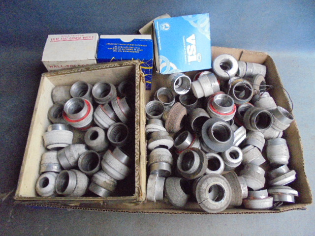Valve Grinding Wheels