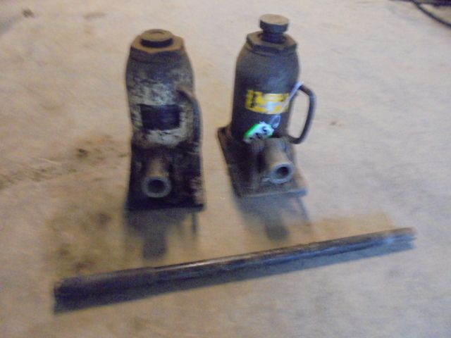 Hydraulic Bottle Jacks
