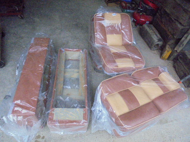 Boat Seats