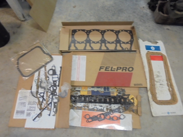 Gaskets