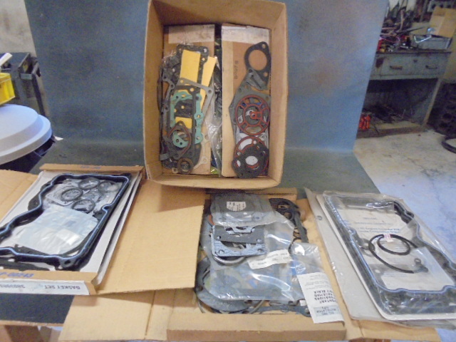 Overhead Gasket Set
