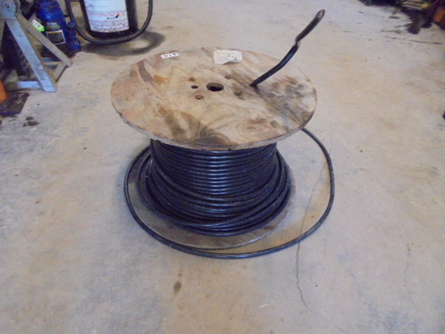 Spool of Wire