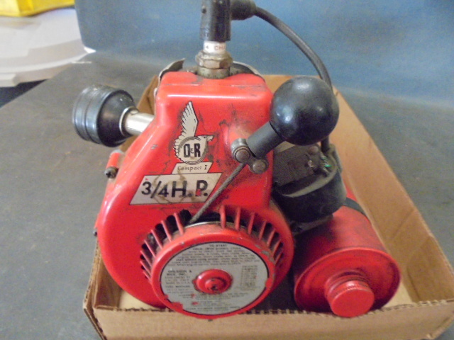 Gas Motor