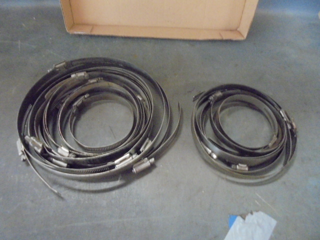 Hose Clamps