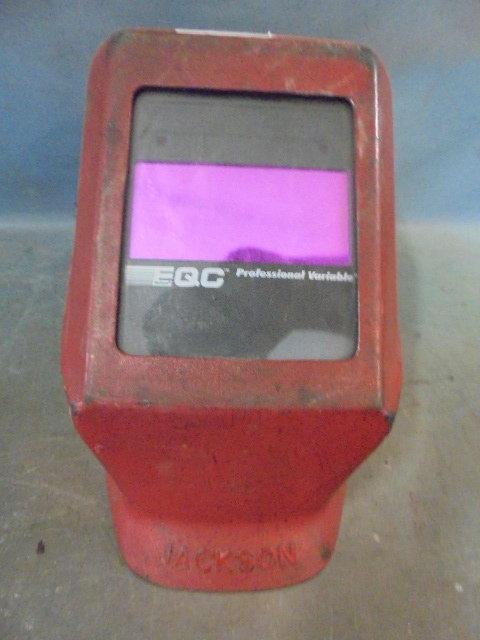 Jackson Welding Helmet
