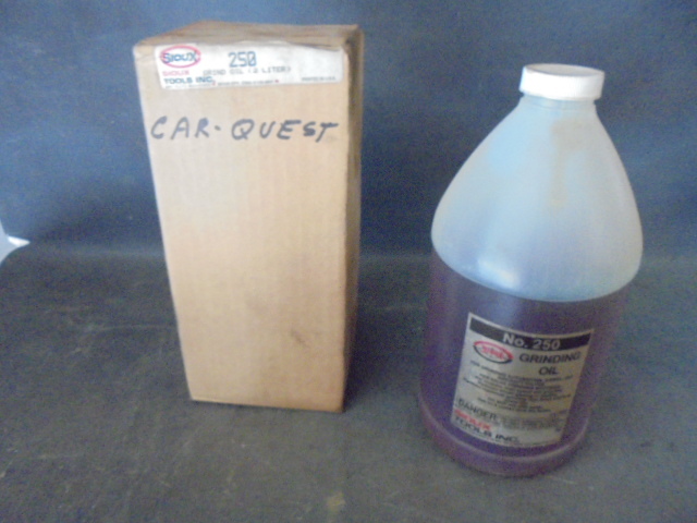Grinding Oil