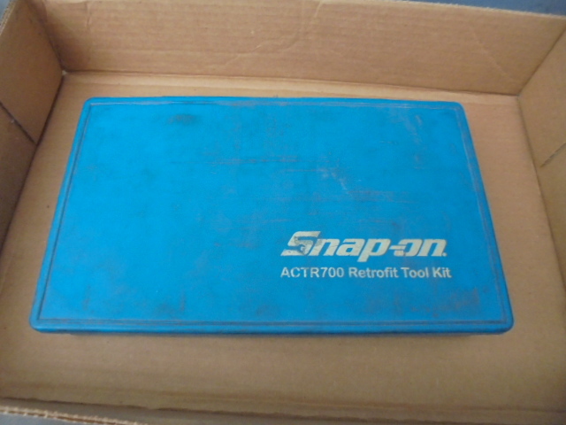 Snap-On Retrofit Tool Kit