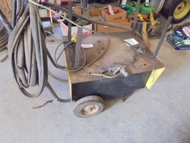 L&A Pressure Washer
