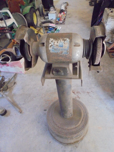 Heavy Duty Ball Bearing Grinder