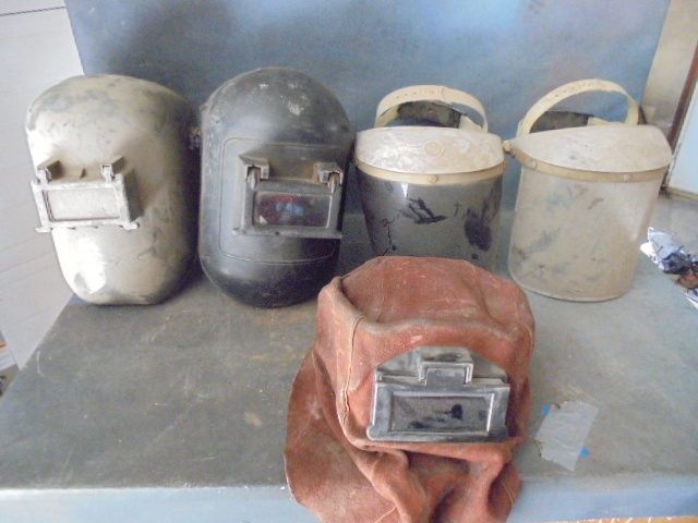 Verity Of Welding Helmets
