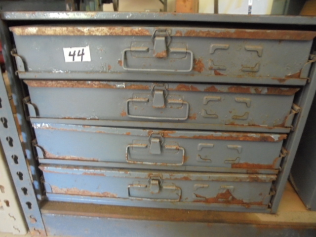 4 Drawer Organizer