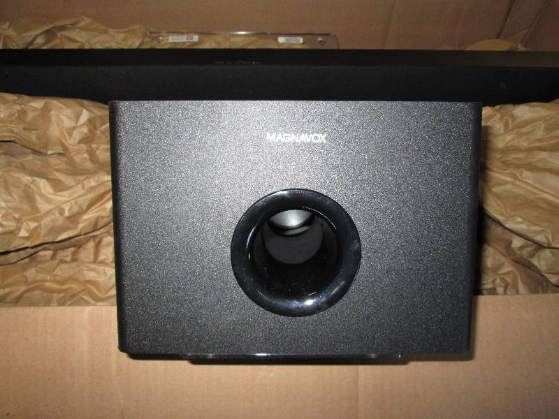 Soundbar by Magnavox