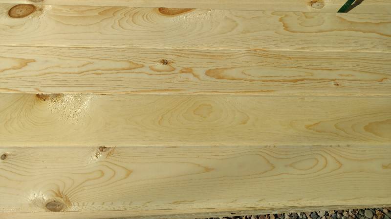 Knotty Pine Tongue and Groove, 6 inch