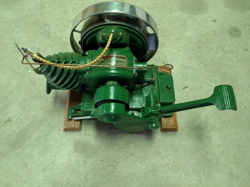 1935 Maytag Model 92 Gas Engine, 3/... Vintage Tractors, Dump Truck