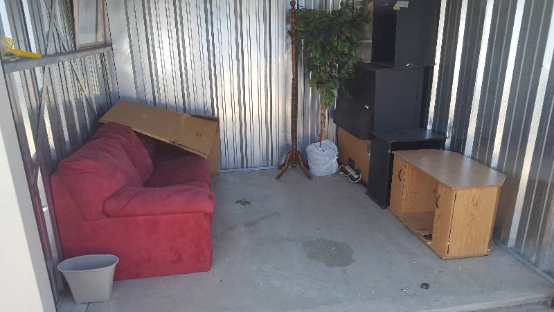 10 x 10 Storage Unit