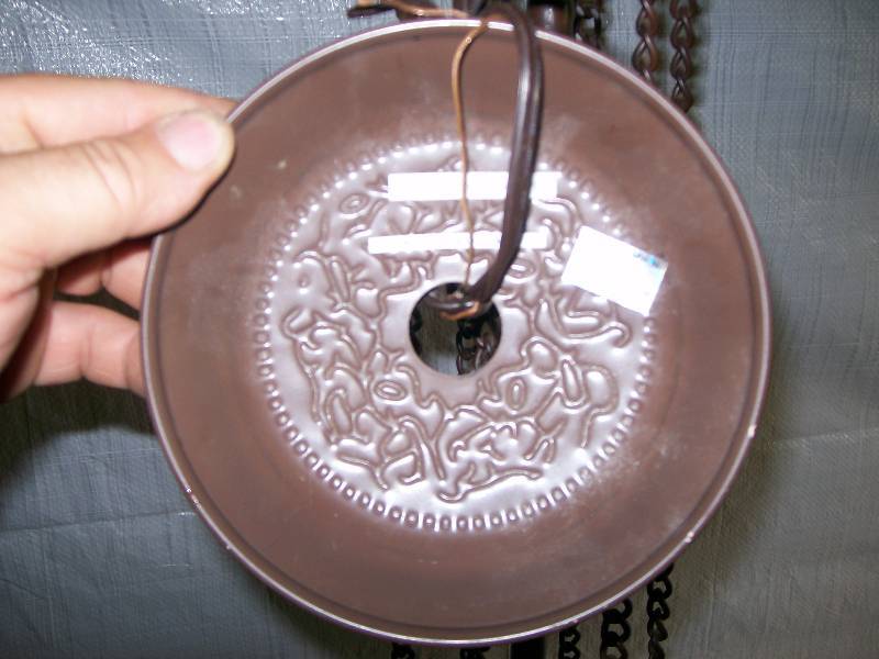 lot 1 image: Tiffany style Chandelier