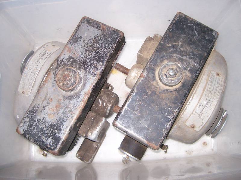 lot 16 image: lot 2 antique motors