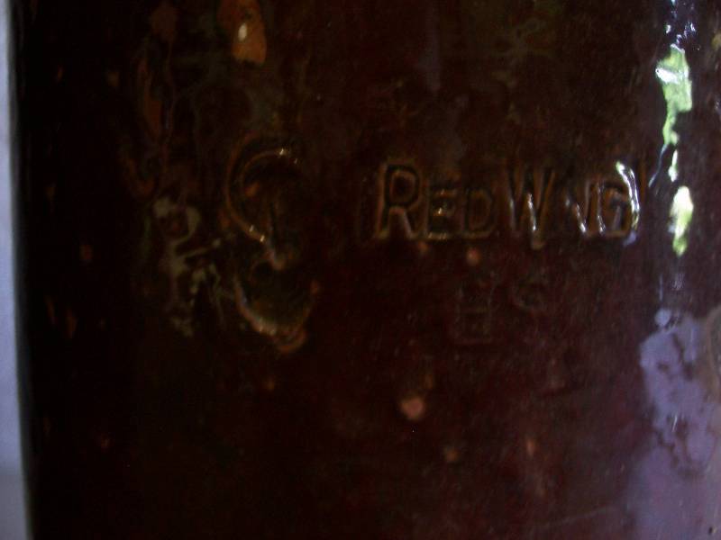 lot 22 image: Red Wing Sewer Pipes