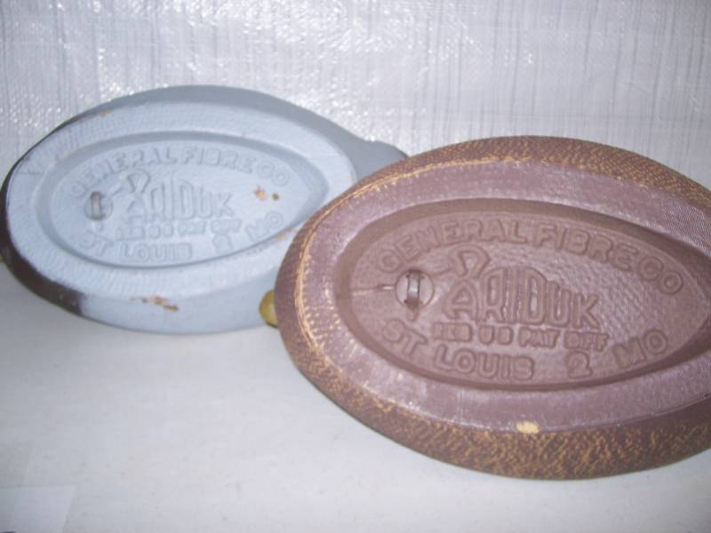 lot 29 image: Duck Decoys