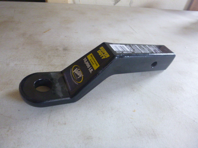 Valley Super Duty 2 Receiver Hitch