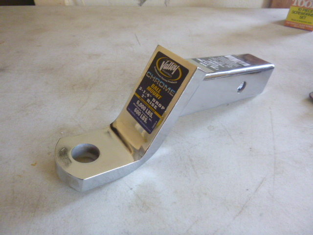 Valley Chrome 2 Receiver Hitch