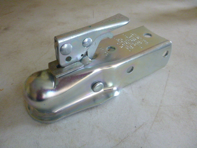 2 Ball Coupler