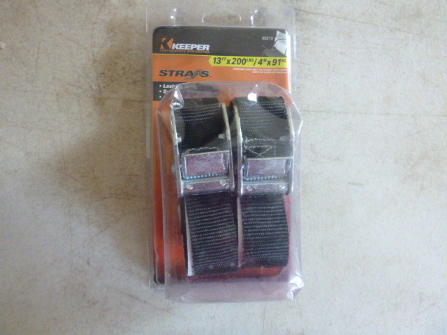 Keeper Lashing Straps