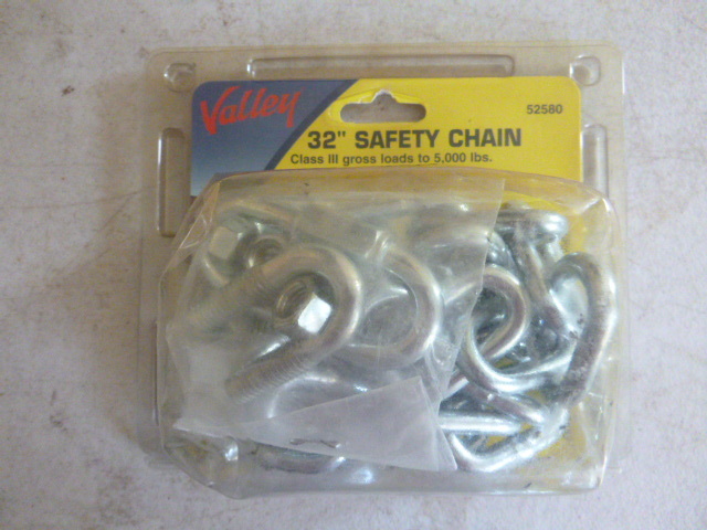 Valley Safety Chain