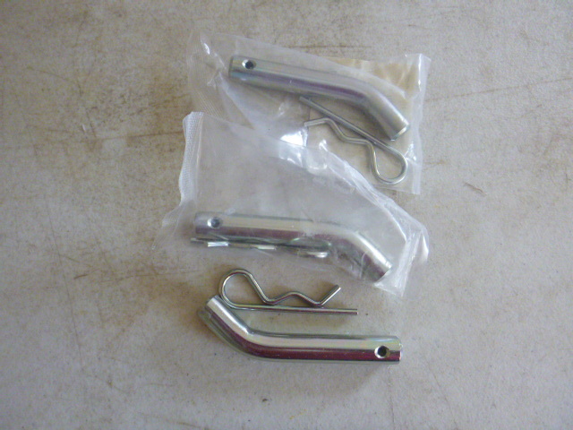 3 Valley Hitch Pins