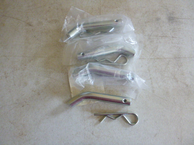 4 Valley Hitch Pins
