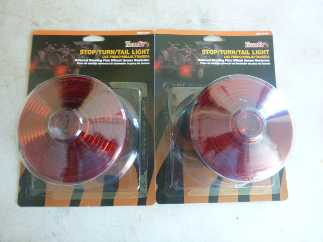 2 TigerEy Stop-Turn-Tail Lights